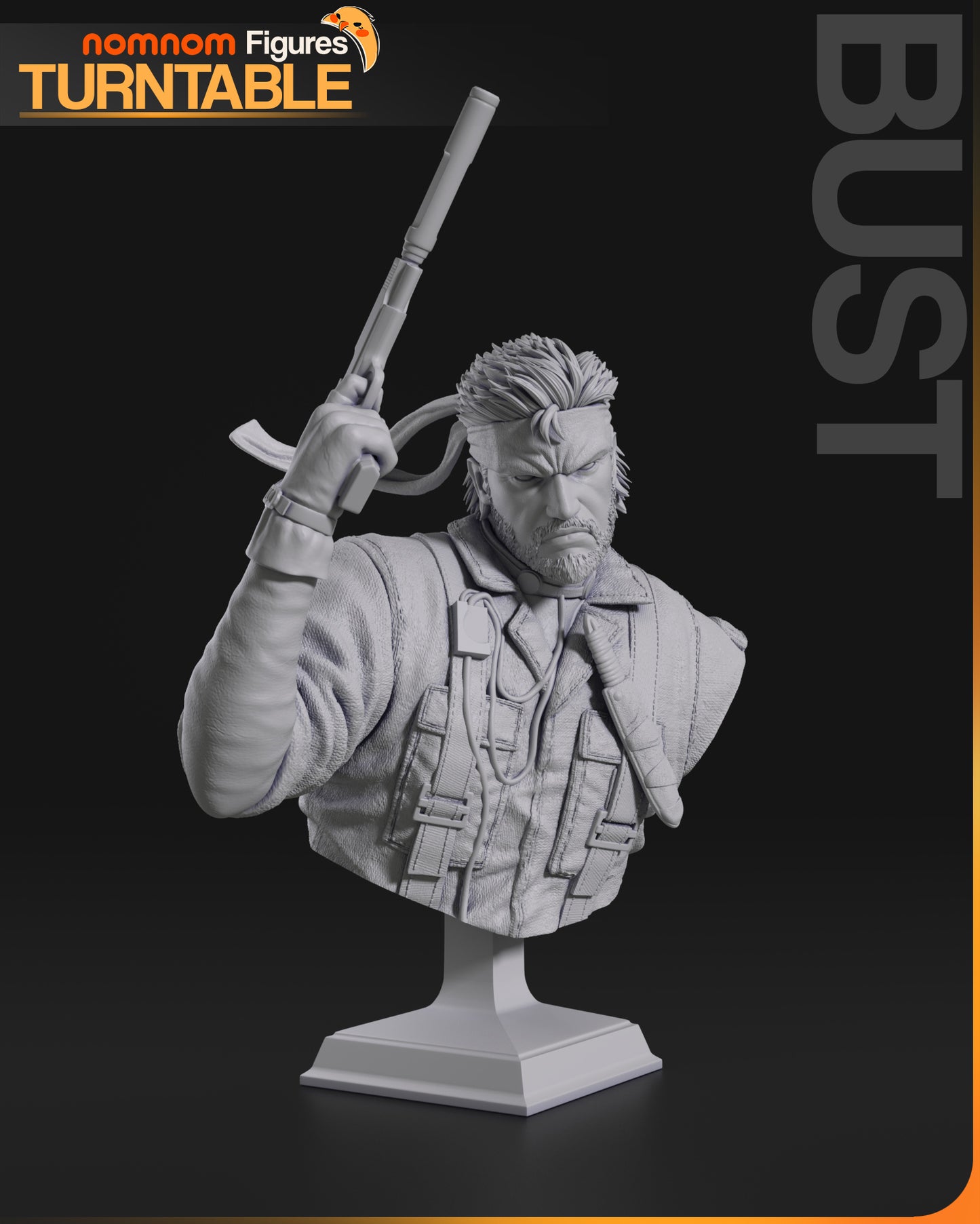 Snake - Big Boss