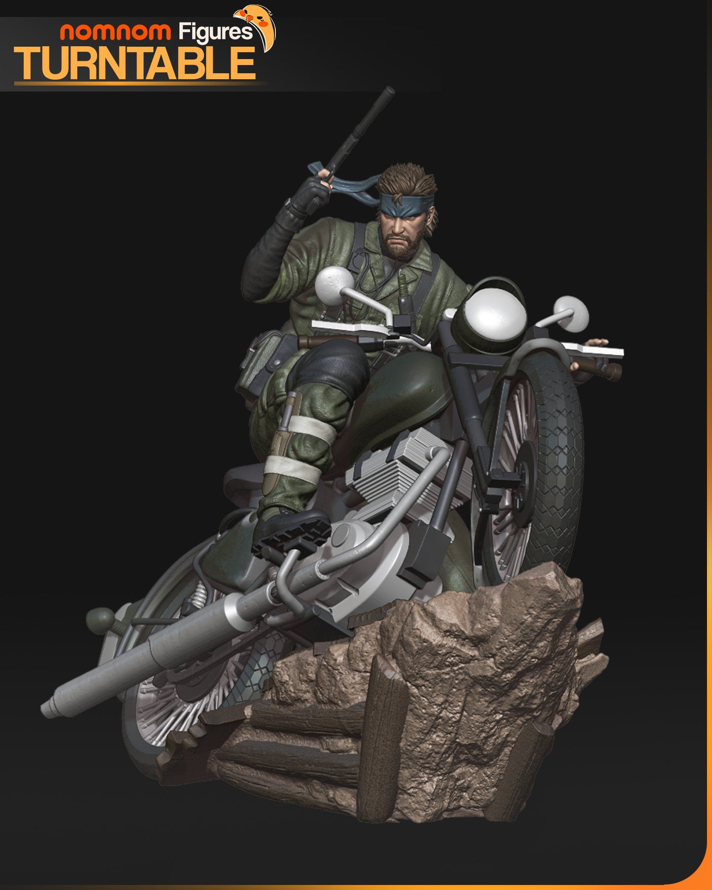 Snake - Big Boss