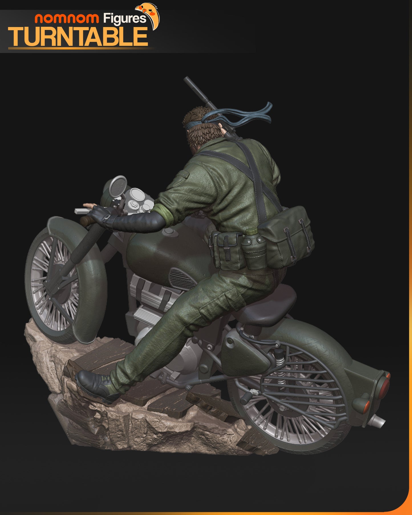 Snake - Big Boss