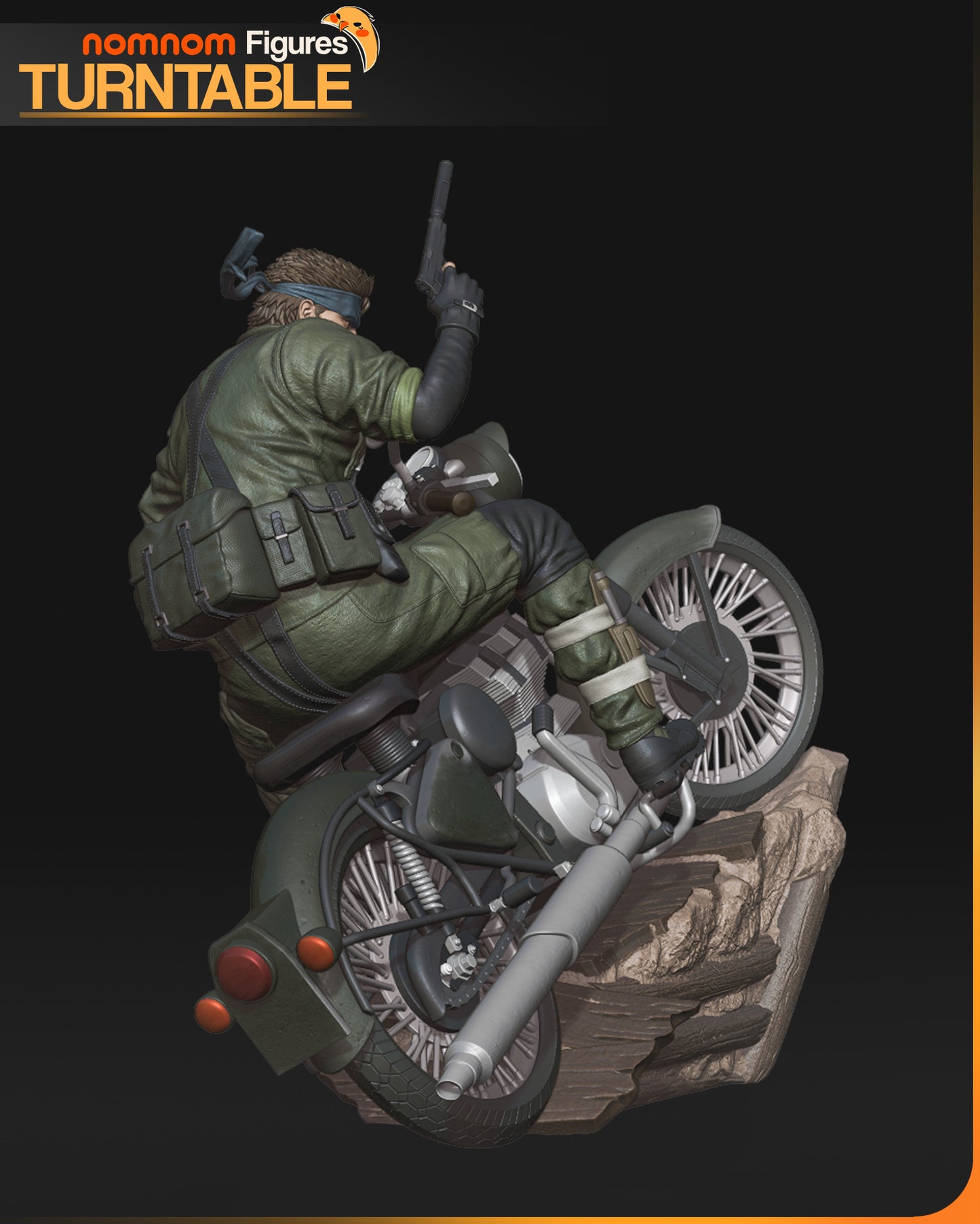 Snake - Big Boss