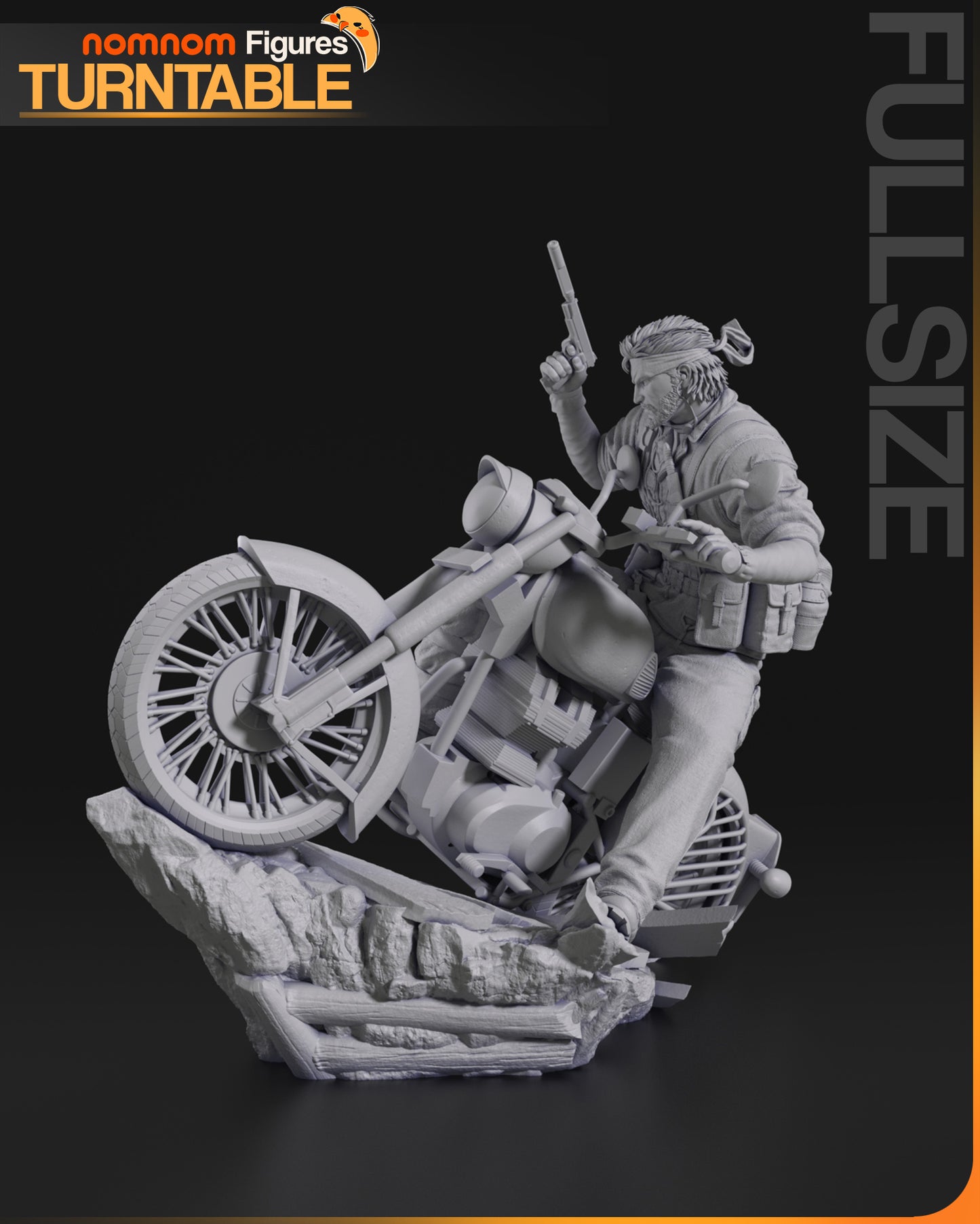 Snake - Big Boss